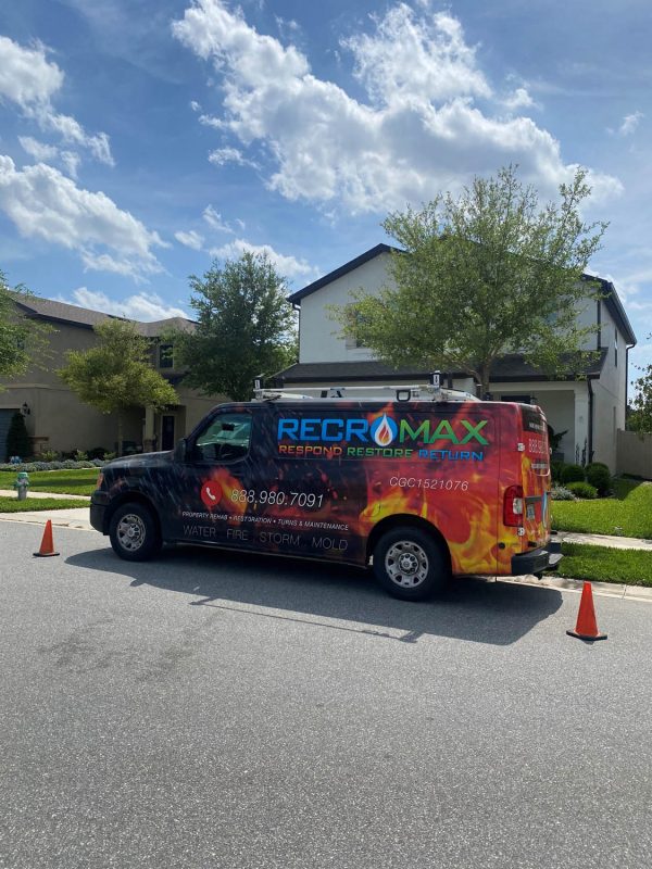 Recromax - Florida's Premier Restoration Services Company|Water / Mold Wildwood FL